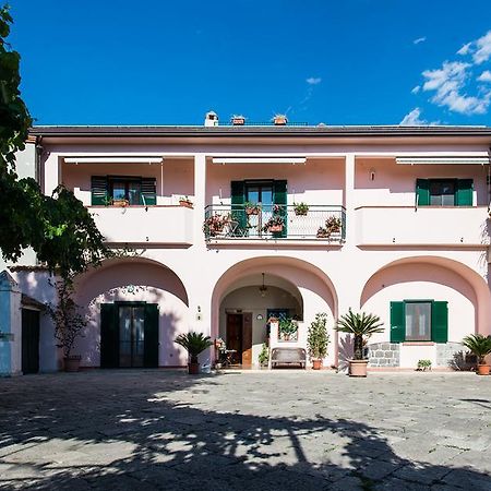 La Masseria Sant'Angelo in Formis Exterior photo