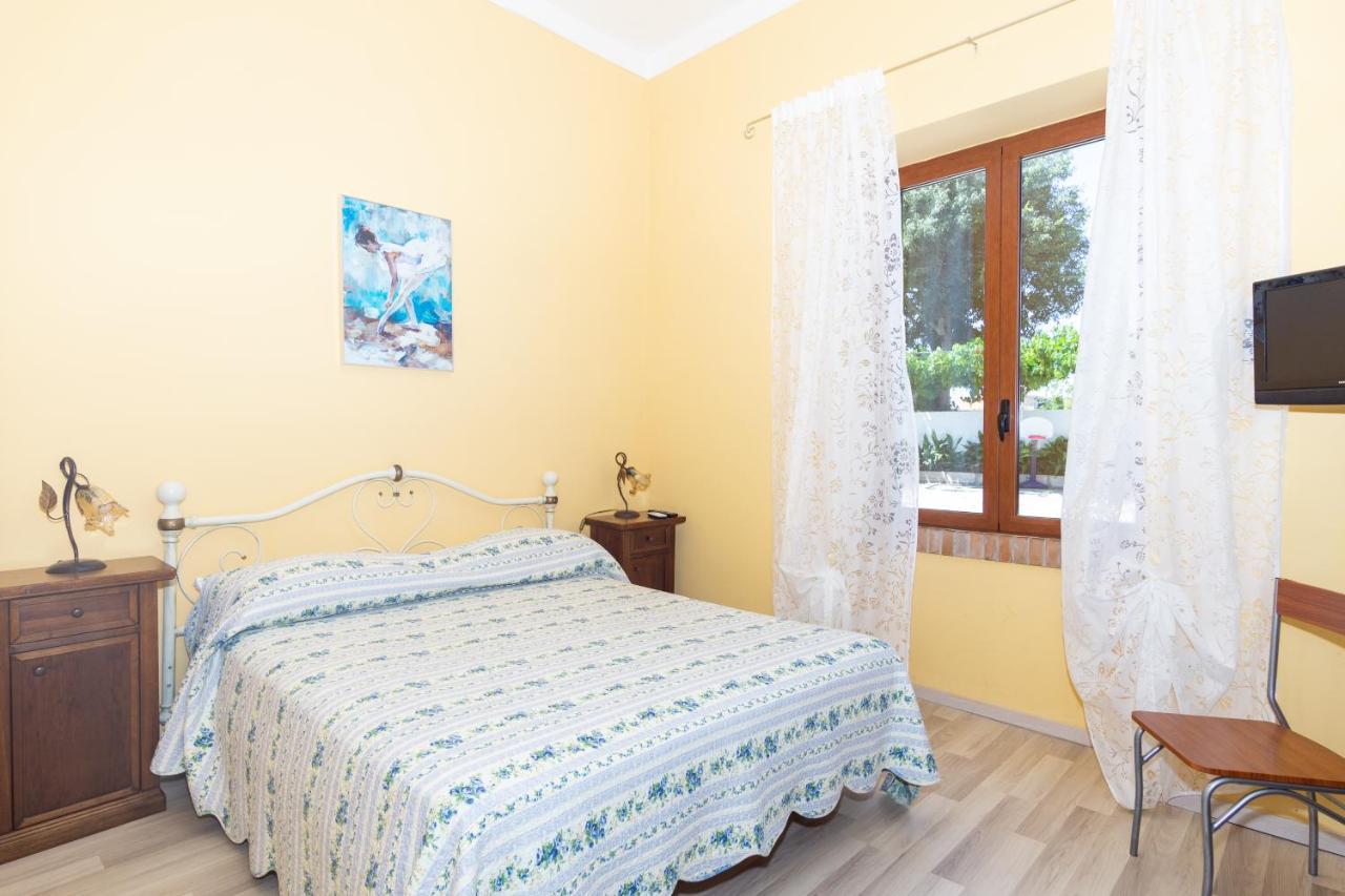 La Masseria Sant'Angelo in Formis Exterior photo