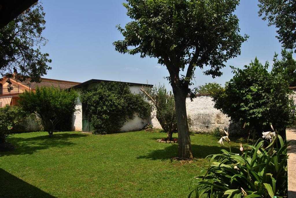 La Masseria Sant'Angelo in Formis Exterior photo