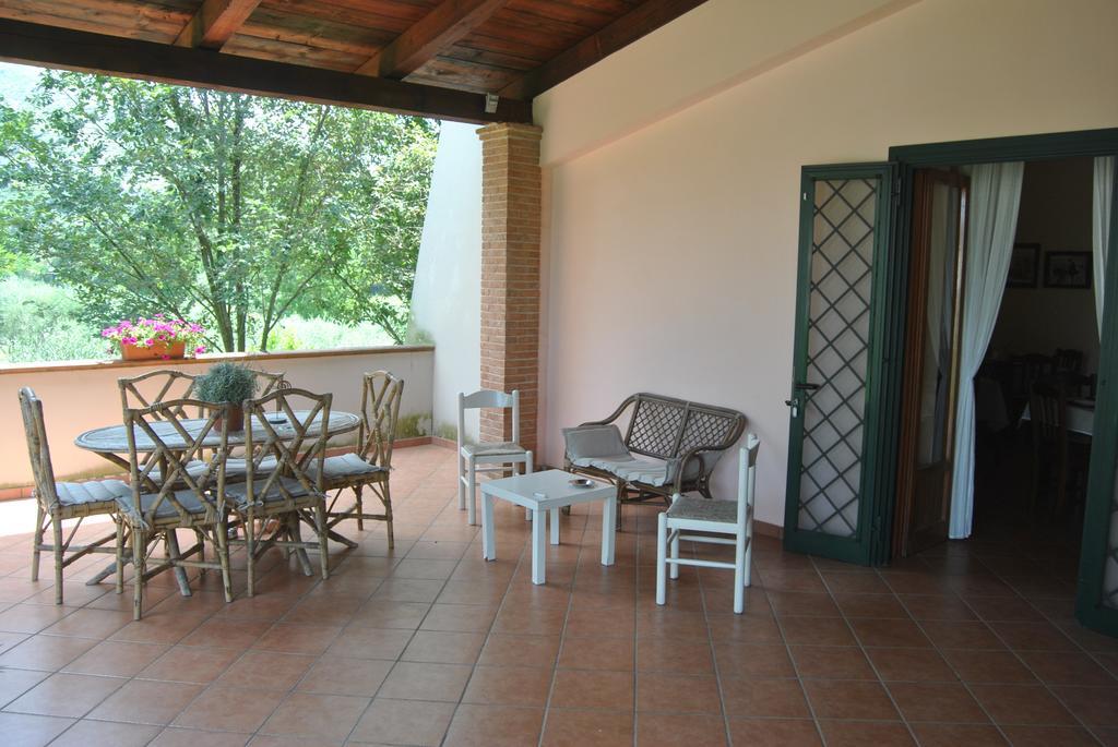 La Masseria Sant'Angelo in Formis Exterior photo