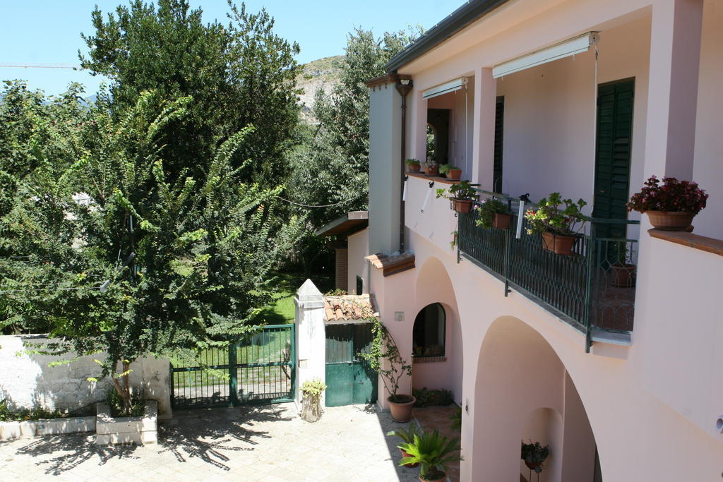 La Masseria Sant'Angelo in Formis Exterior photo