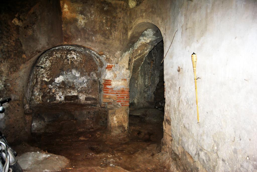 La Masseria Sant'Angelo in Formis Exterior photo