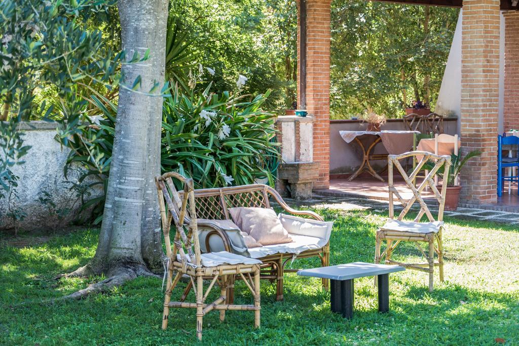 La Masseria Sant'Angelo in Formis Exterior photo