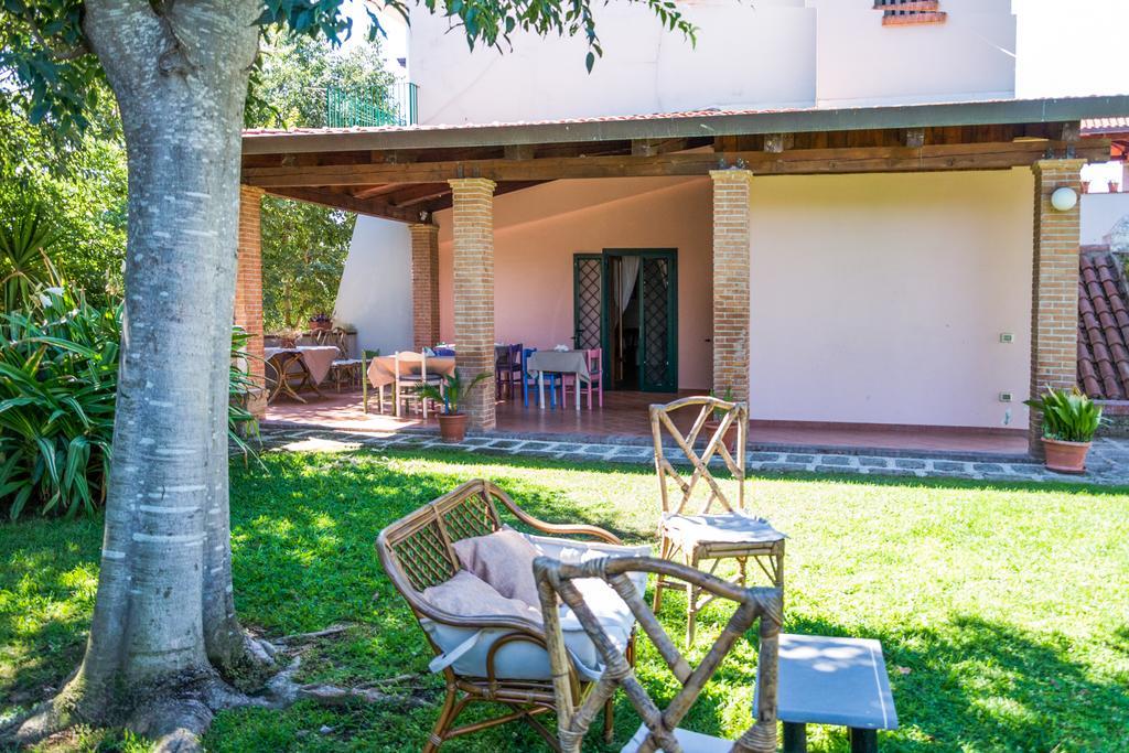 La Masseria Sant'Angelo in Formis Exterior photo