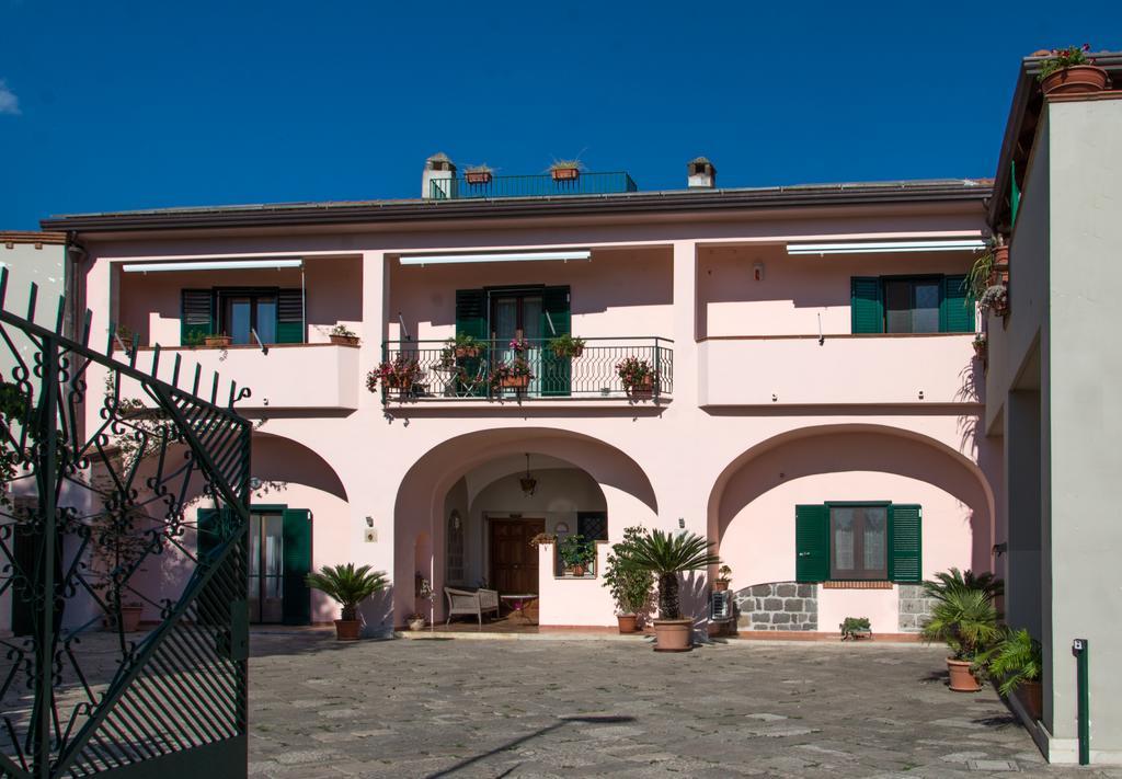 La Masseria Sant'Angelo in Formis Exterior photo
