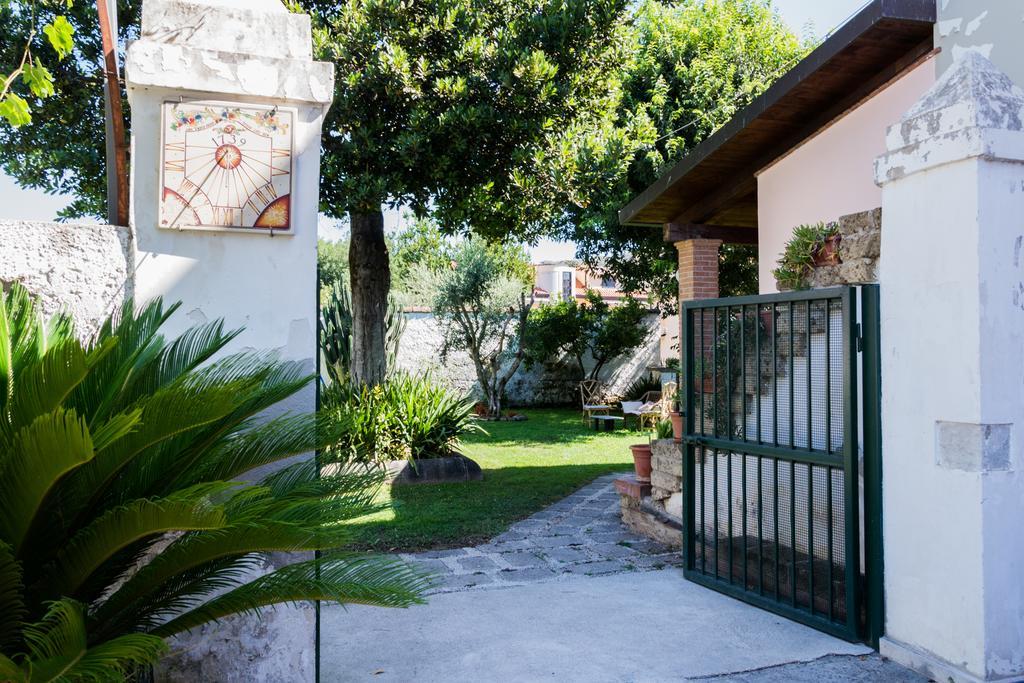 La Masseria Sant'Angelo in Formis Exterior photo