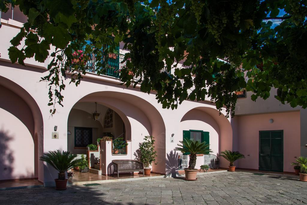 La Masseria Sant'Angelo in Formis Exterior photo