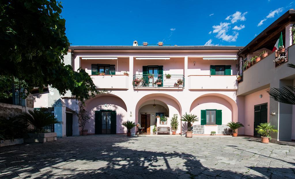 La Masseria Sant'Angelo in Formis Exterior photo