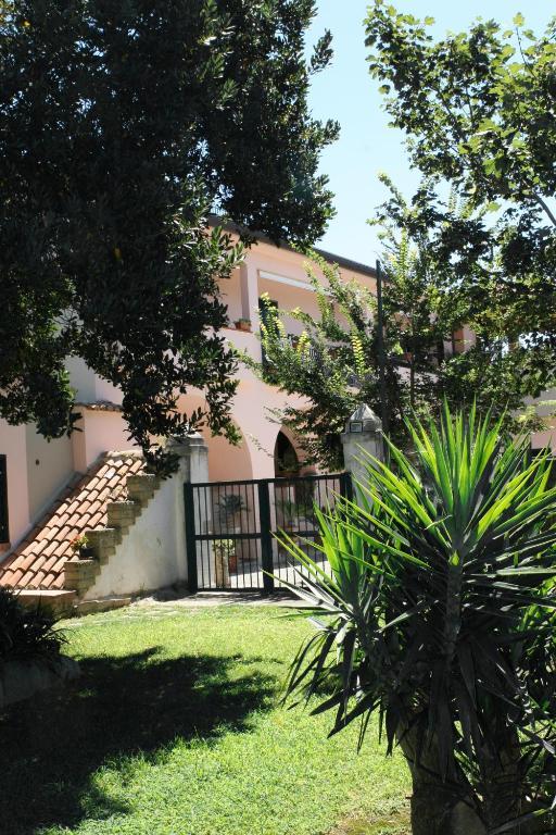 La Masseria Sant'Angelo in Formis Exterior photo